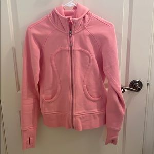 Lululemon Scuba Hoodie